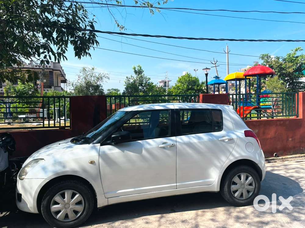 2008 Maruti Swift Vdi Diesel Manual Car