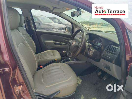 Fiat Grande Punto 2009-2013 1.3 Dynamic (diesel), 2013, Diesel