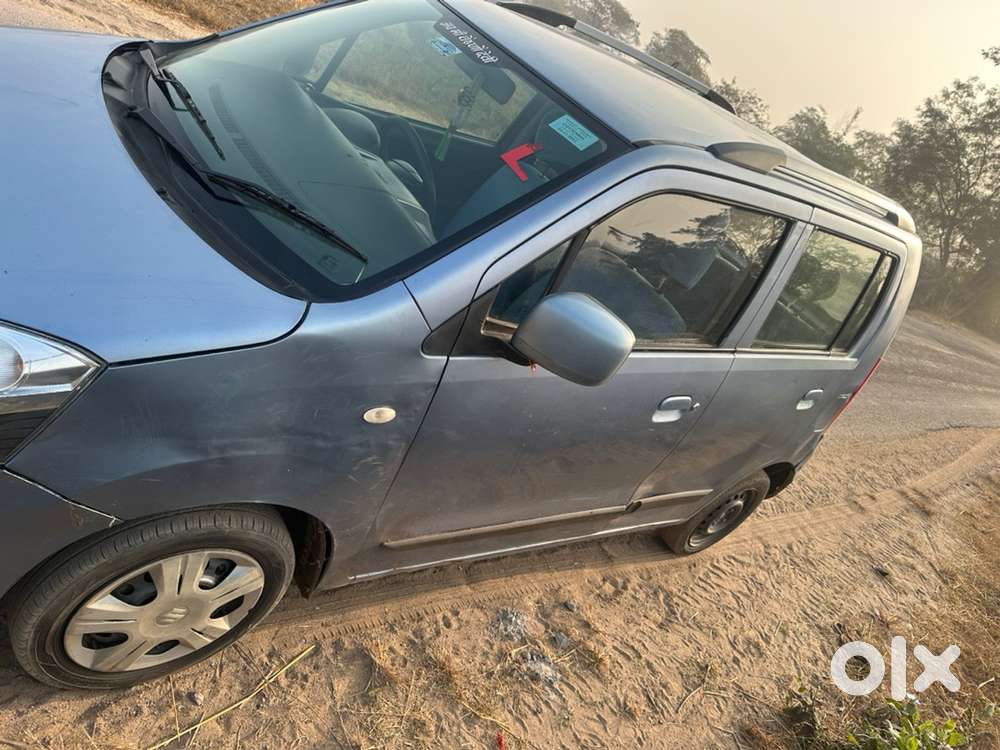 Maruti Suzuki Wagon R
