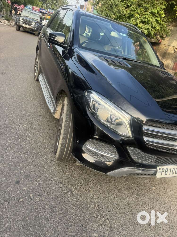 Mercedes-benz Gle Class 2.1 250d 4matic, 2017, Diesel