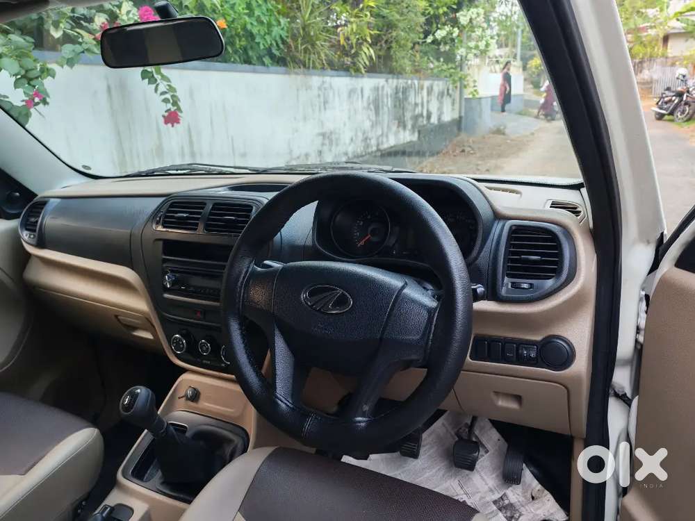 Mahindra Tuv 300 2018 Diesel 86000 Km Driven