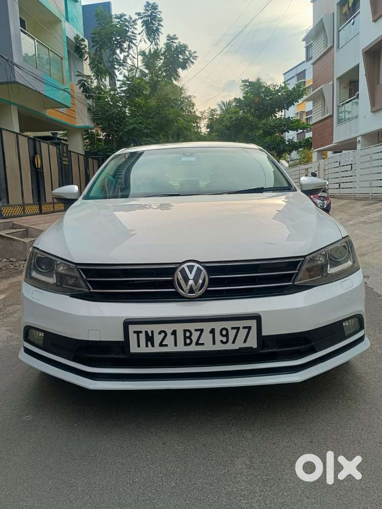 Volkswagen Jetta 2.0l Tdi Highline, 2015, Diesel