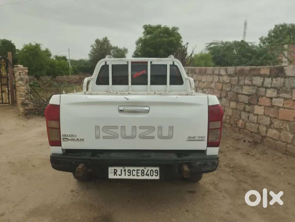 Isuzu D-max V-cross 2018 4x4
