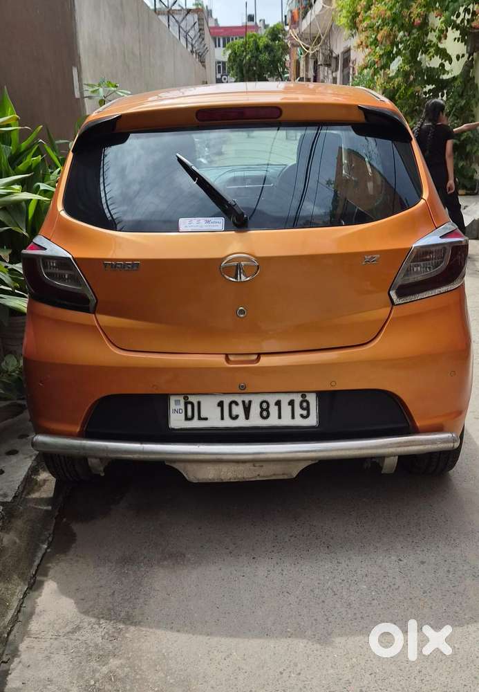 Tata Tiago 1.2 Revotron Xz Plus, 2017, Petrol