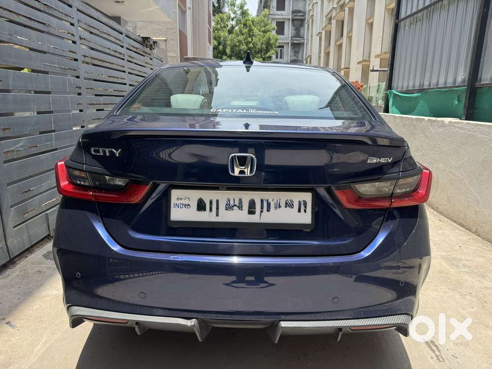 Honda City Hybrid Ehev Zx, 2023, Petrol