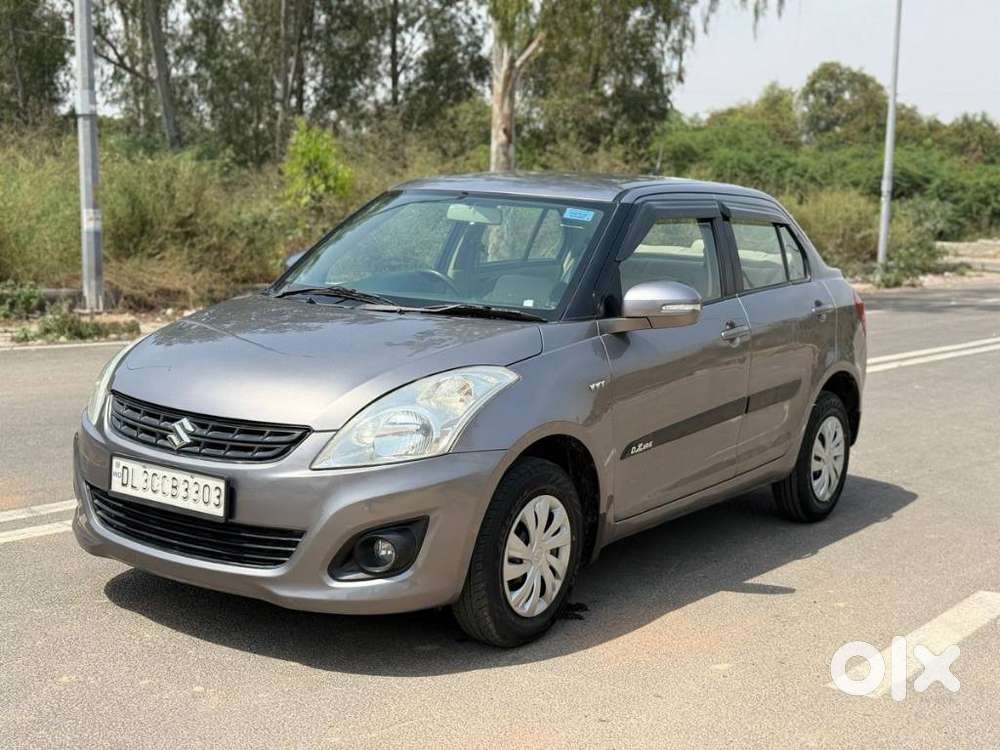 Maruti Suzuki Swift Dzire Vxi(o) At, 2014, Petrol