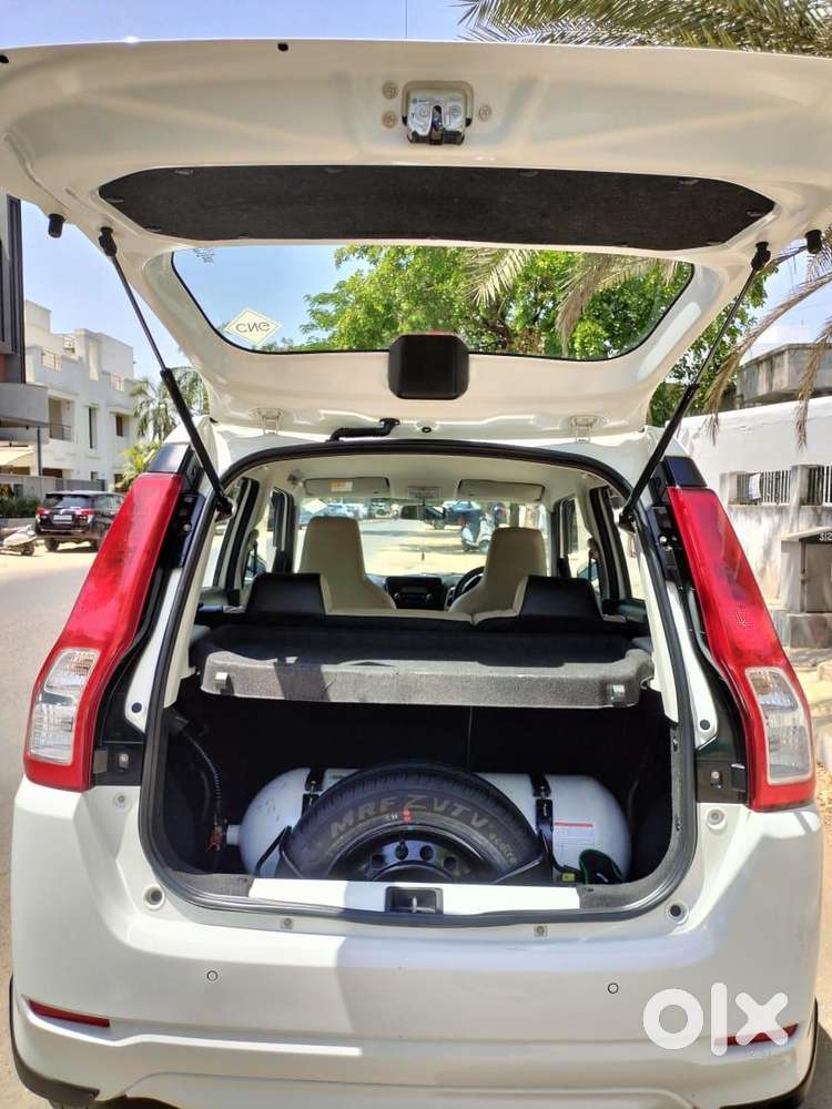 Maruti Suzuki Wagon R Vxi 1.2, 2023, Cng & Hybrids