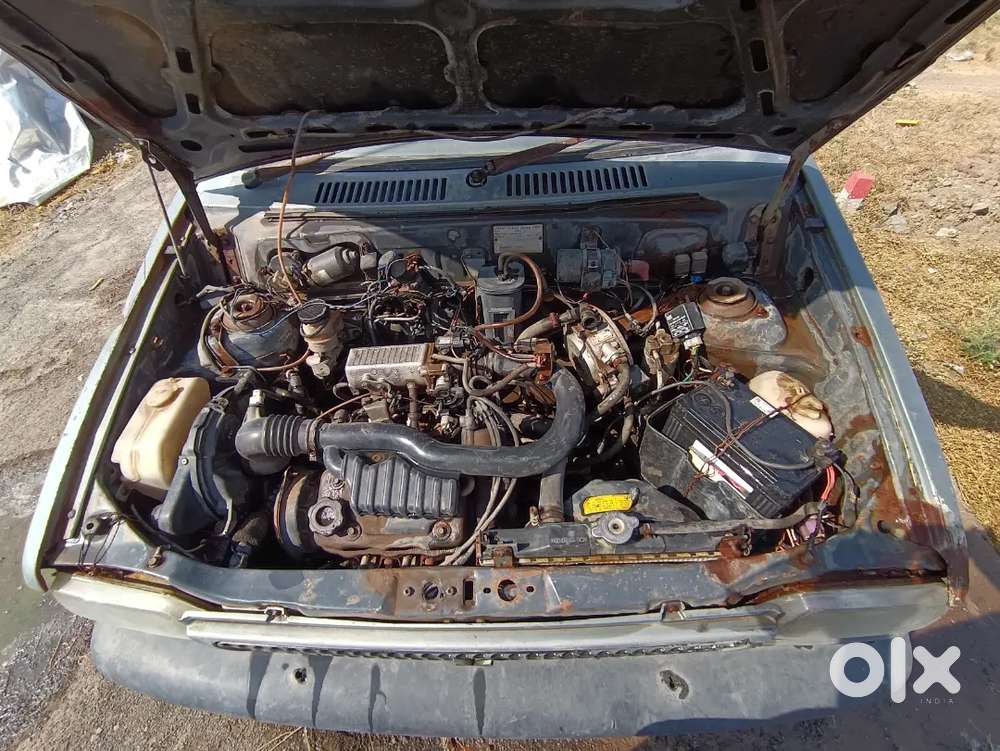 Maruti Suzuki 800 2004