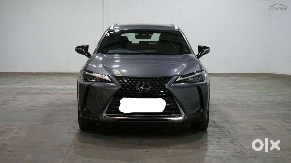 2020 Lexus Ux