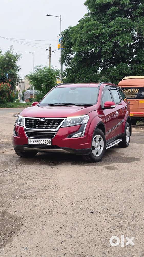Mahindra Xuv500 W7, 2018, Diesel