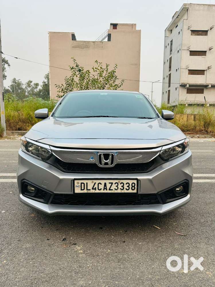 Honda Amaze S Mt I-vtec, 2019, Petrol