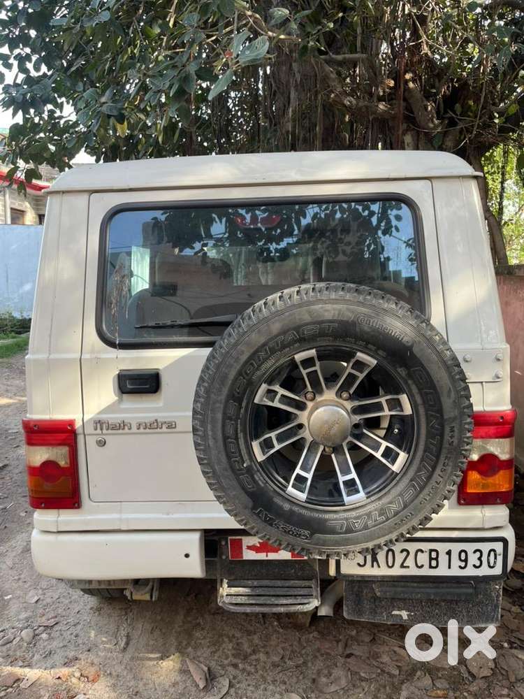 Mahindra Bolero Power Plus 2018 Diesel Good Condition