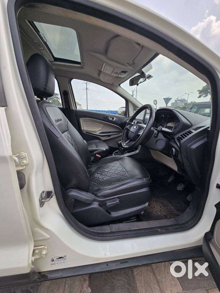 Ford Ecosport 1.5 Diesel Titanium, 2021, Diesel