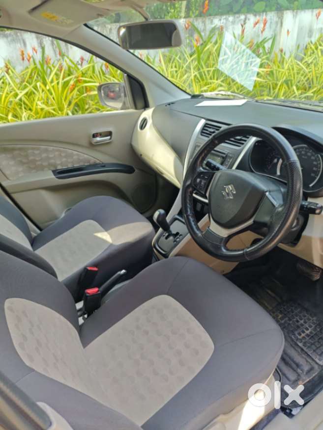 Maruti Suzuki Celerio Zxi(o) Amt, 2017, Petrol