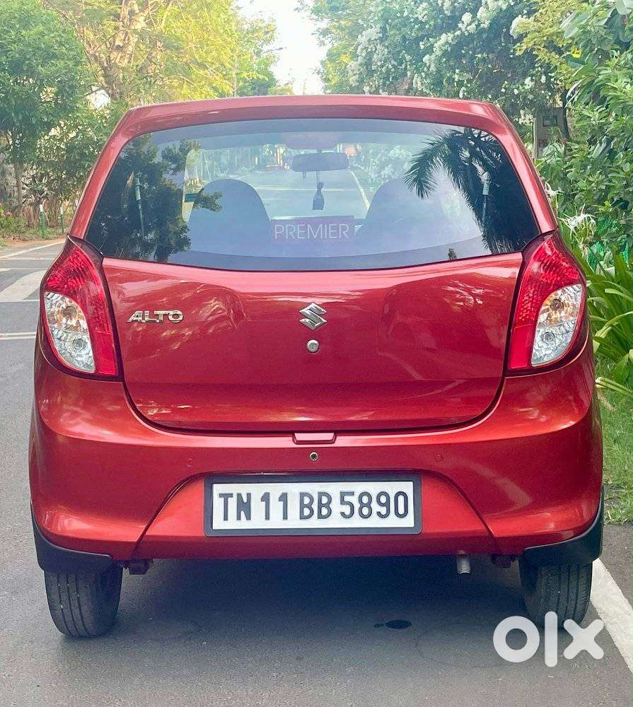 Maruti Suzuki Alto 800 2019-2023 0.8 Lxi (o), 2022, Petrol