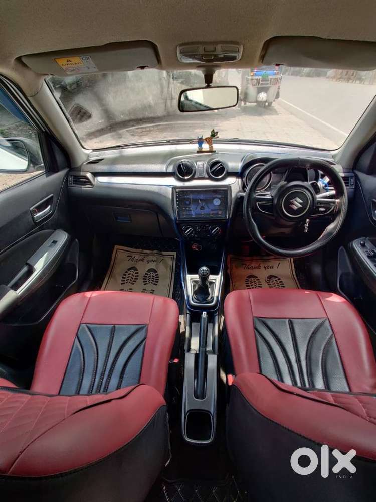 Maruti Suzuki Swift Vdi (o), 2020, Petrol