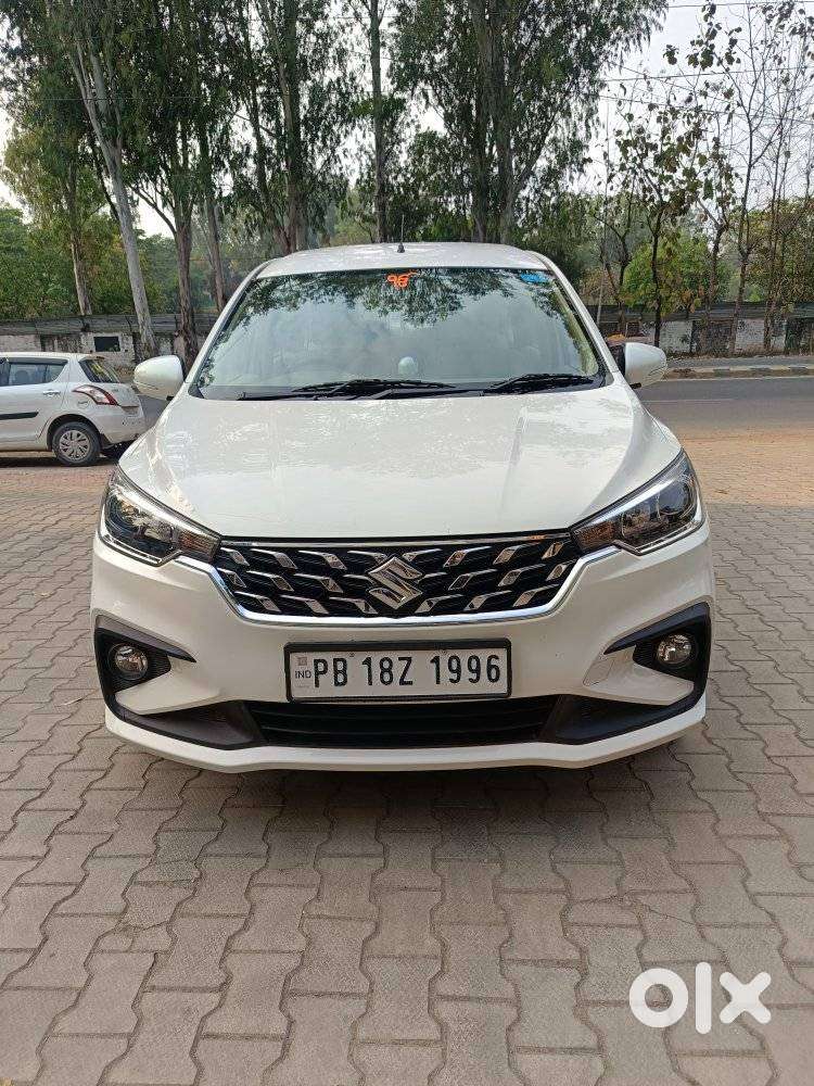 Maruti Suzuki Ertiga 1.5 Vxi, 2024, Petrol