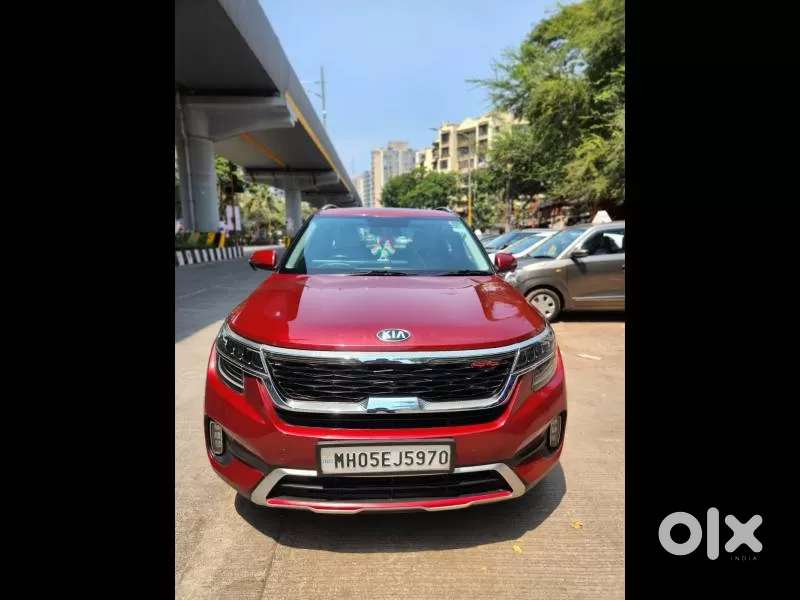 Kia Seltos 1.5 Gtx+ Diesel At, 2020, Diesel