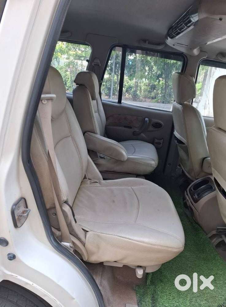 Mahindra Scorpio Vlx Bs Iii, 2008, Diesel