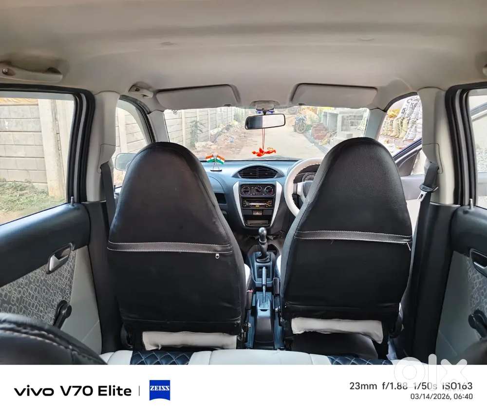2019 Maruti Suzuki Alto
