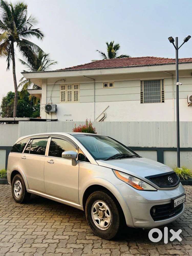 Tata Aria 2010-2013 Pleasure 4x2, 2012, Petrol