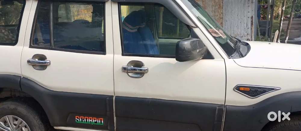 Mahindra Scorpio S2 2017