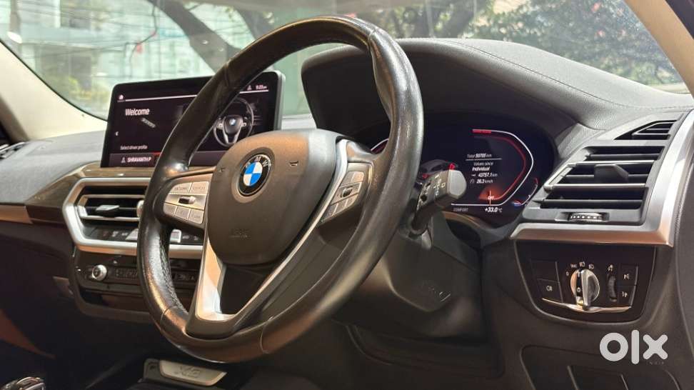 Bmw X3 Xdrive 20d Luxury Line, 2022, Diesel