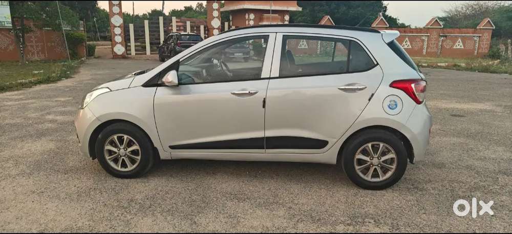 2016 Hyundai Grand I10 Crdi