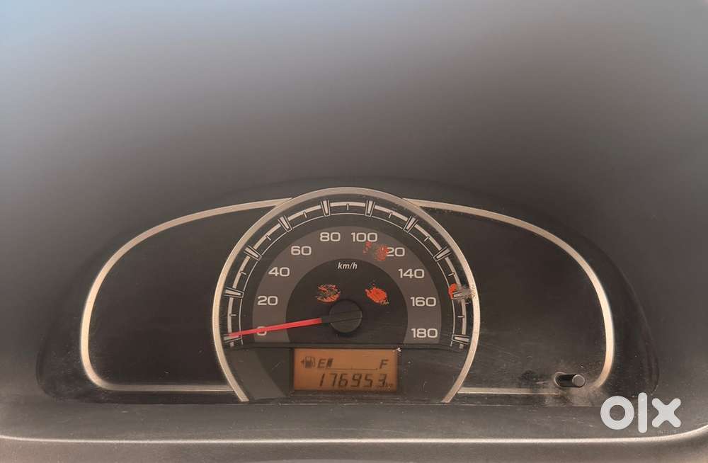 2016 Maruti Suzuki Alto