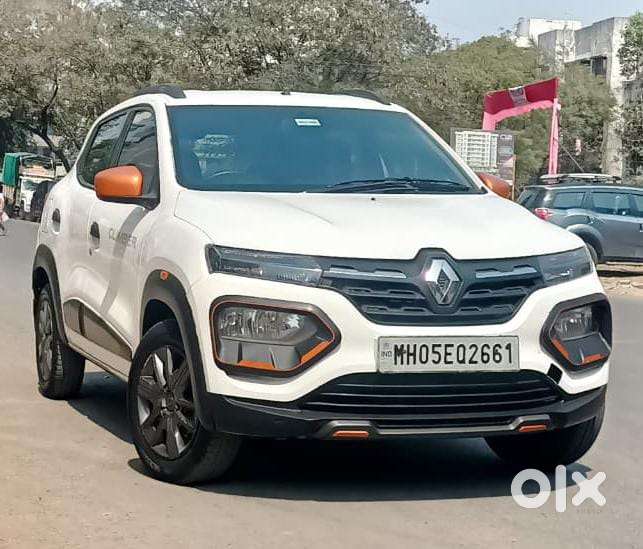 Renault Kwid Climber 1.0 Mt, 2021, Petrol