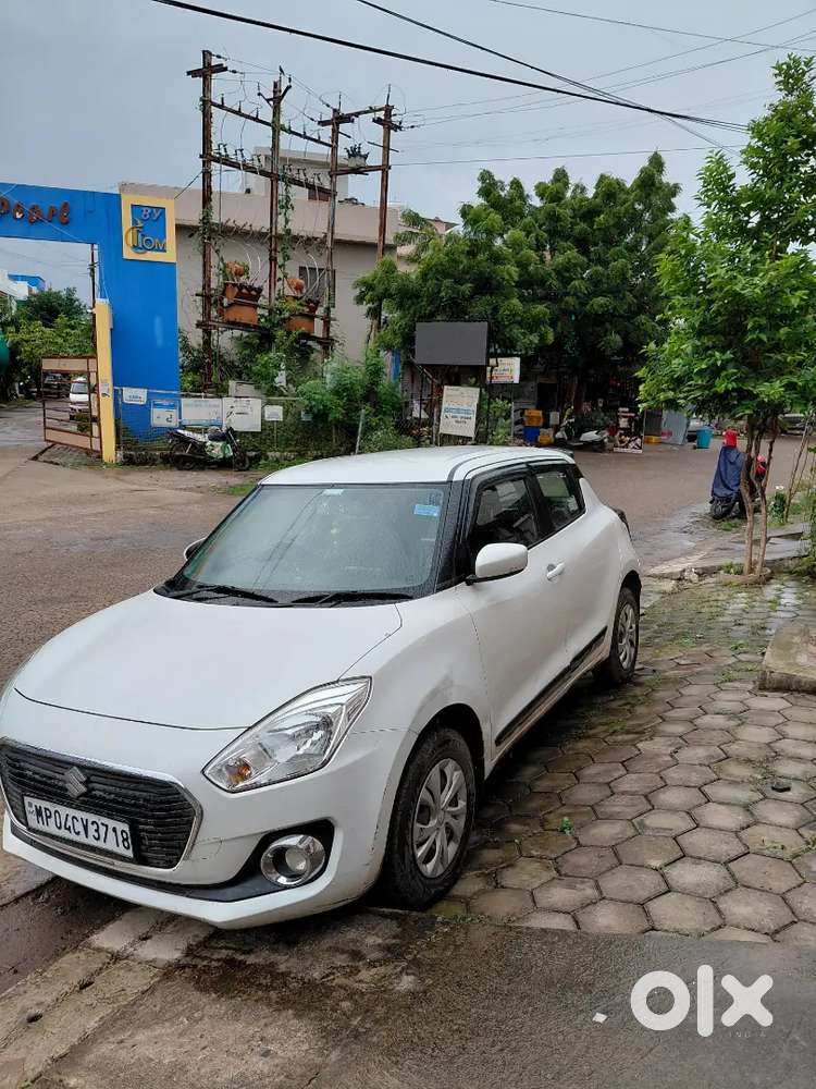 Maruti Suzuki Swift 2018