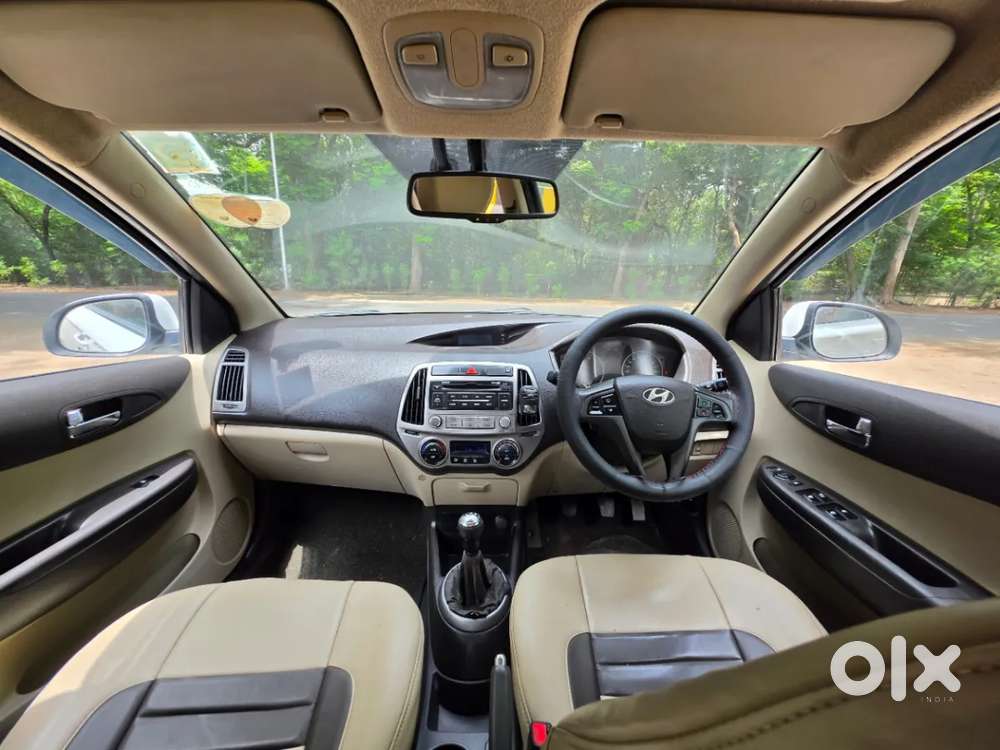 Hyundai I20 Sportz 1.2 Bs-iv, 2013, Petrol