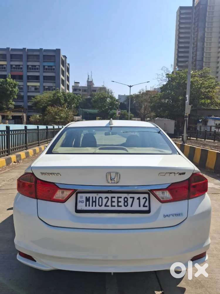 2016 Honda City Vx Manual Push Start Engine Sunroof