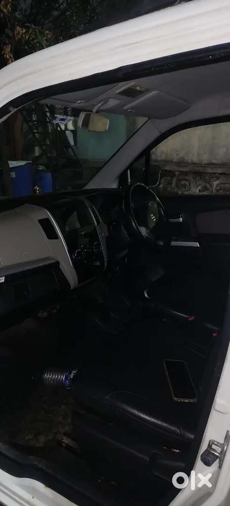 Maruti Suzuki Wagon R 2015 Cng & Hybrids 55000 Km Driven