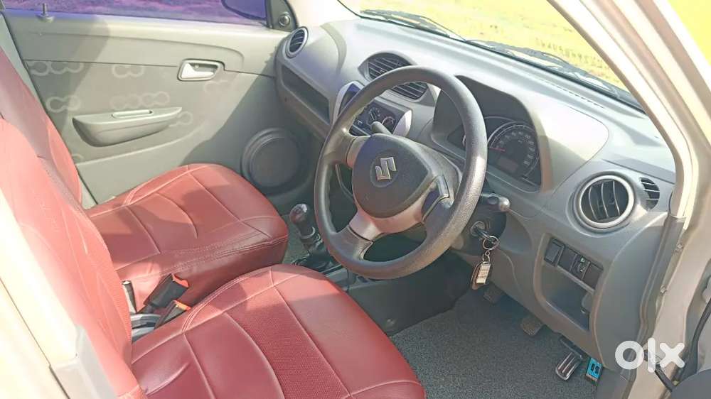 Maruti Suzuki Alto 800 Lxi 2014