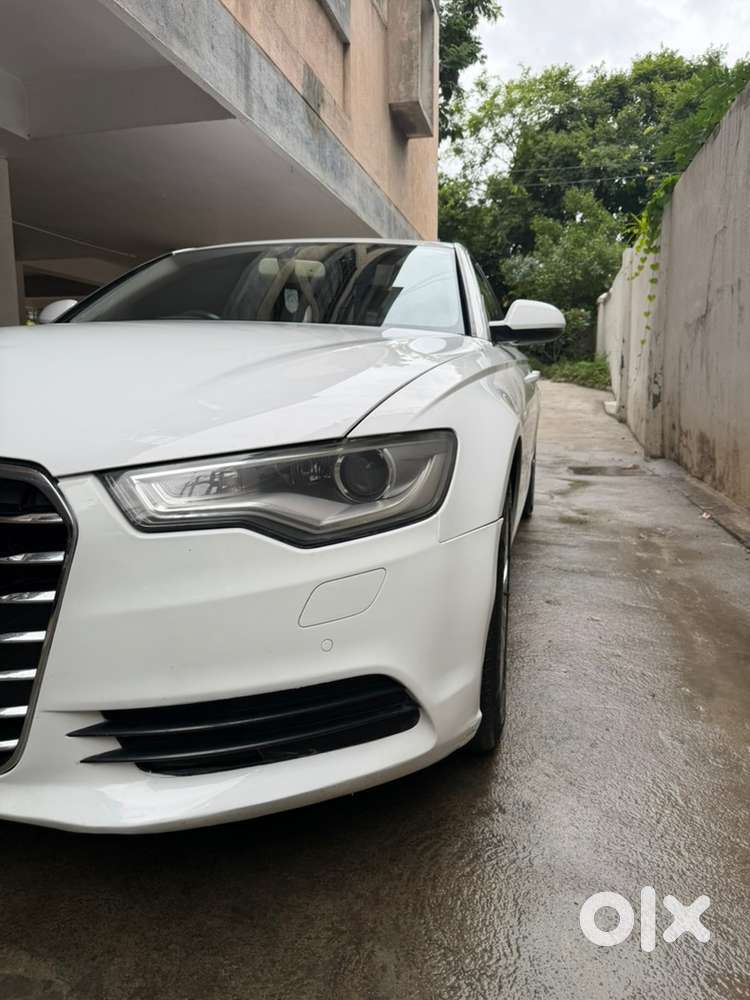 Audi A6 Diesel 2013