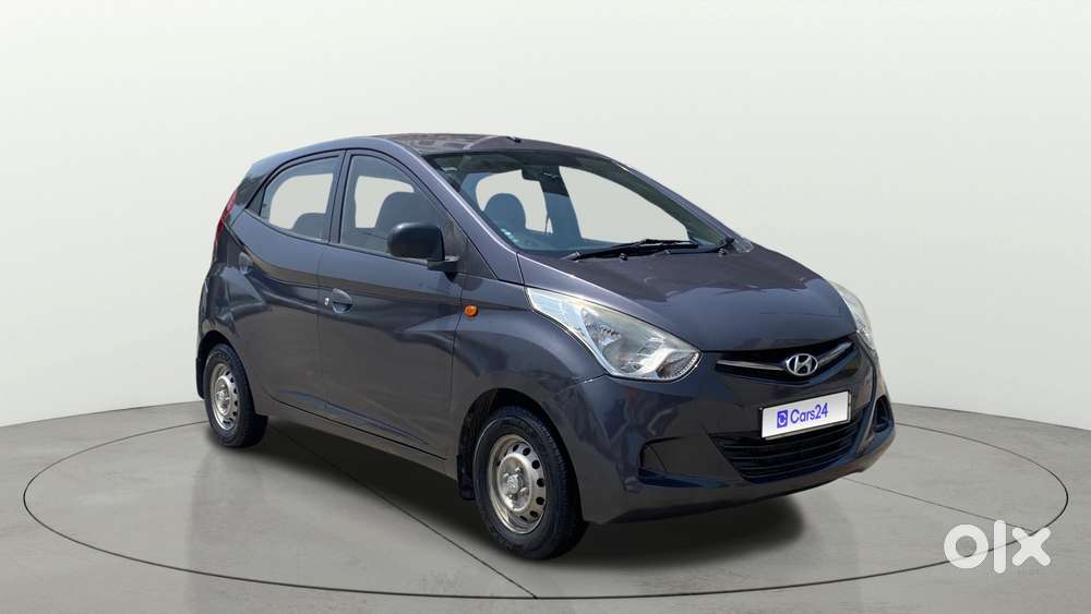 Hyundai Eon D Lite Plus, 2015, Petrol