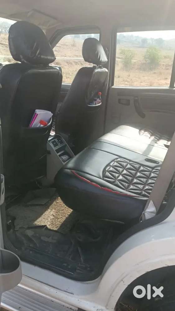 Mahindra Scorpio S5 2021 Diesel Well Maintained