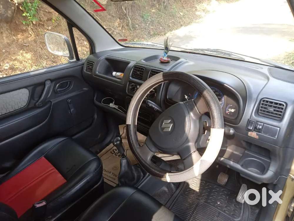 Maruti Suzuki Wagon R Lxi 2007
