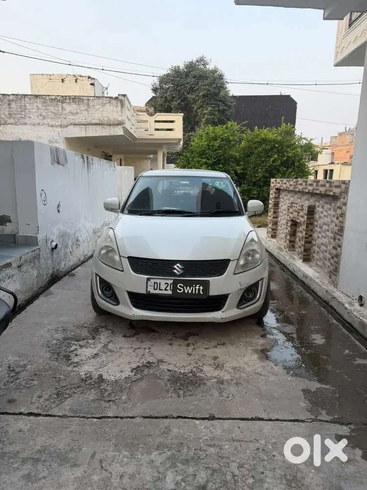 Maruti Suzuki Swift Vdi 2017