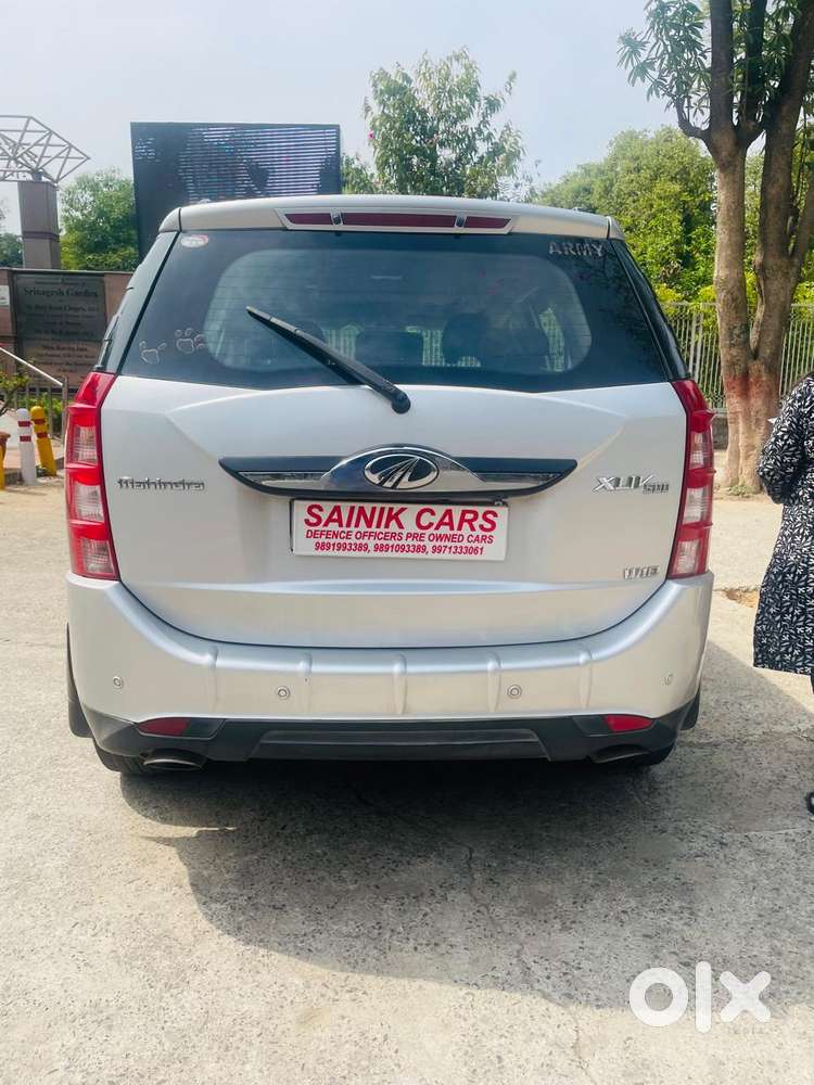 Mahindra Xuv500 W10 2wd, 2018, Diesel