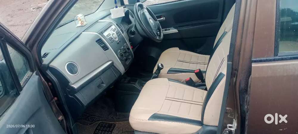 Maruti Suzuki Wagon R 2012