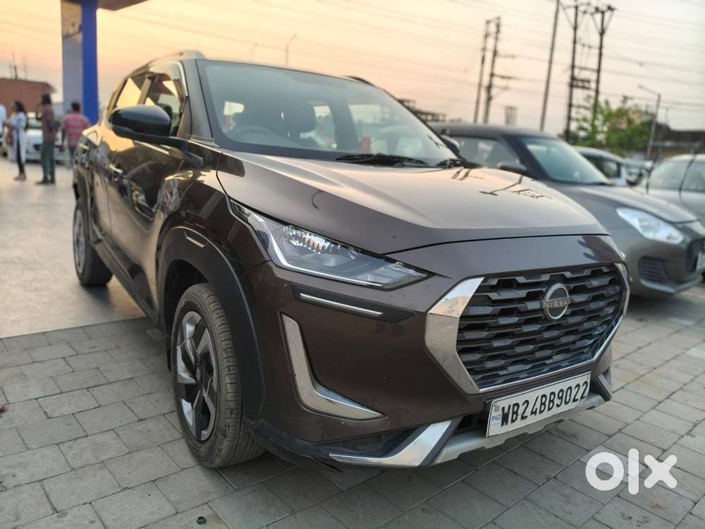 Nissan Magnite 1.0 Xl, 2021, Petrol