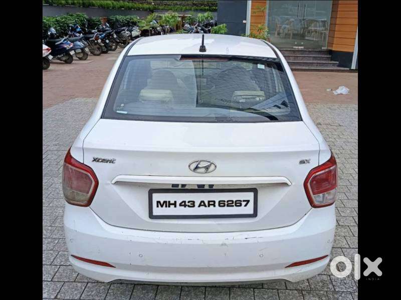 Hyundai Xcent 1.2l Kappa Dual Vtvt 5-speed Manual Base, 2014, Petrol