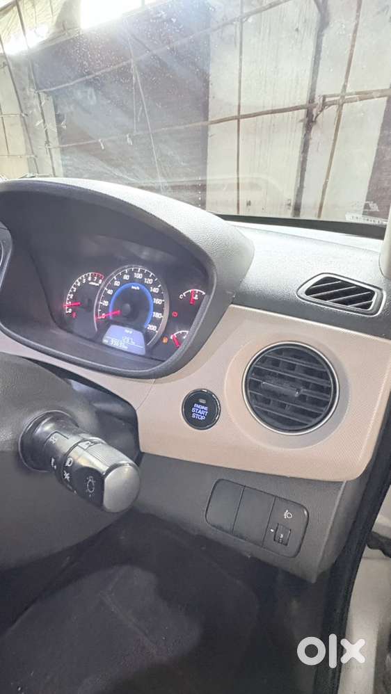 Hyundai Grand I10 Sportz 2013