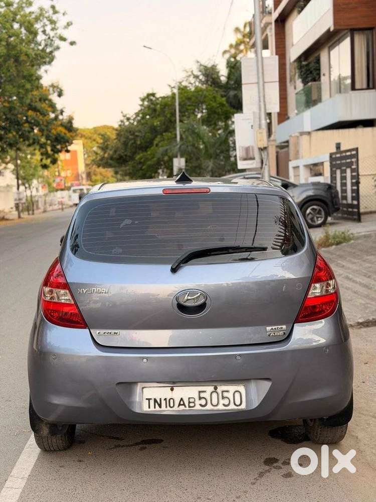 Hyundai I20 Diesel Asta, 2012, Diesel