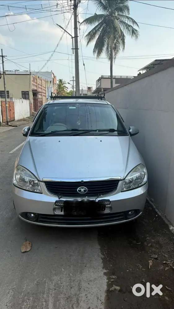 Tata Indigo Cs 2009 Diesel Well Maintained
