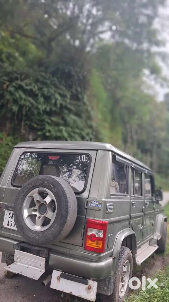 Mahindra Bolero Diesel 2012