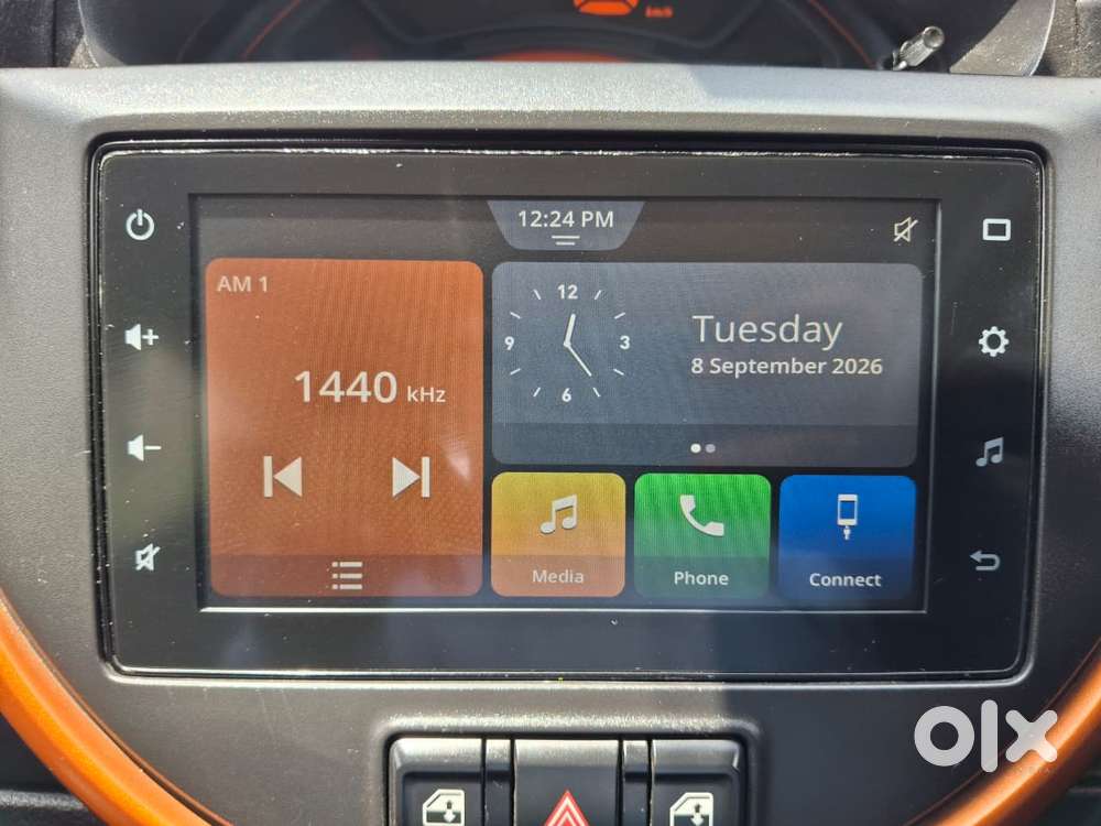 Maruti Suzuki S-presso Vxi Opt At, 2019, Petrol