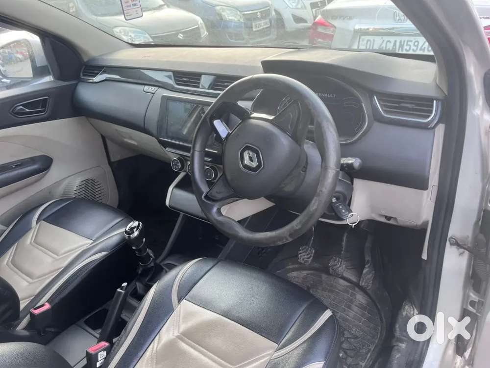 Renault Triber 2019 Petrol 52000 Km Driven